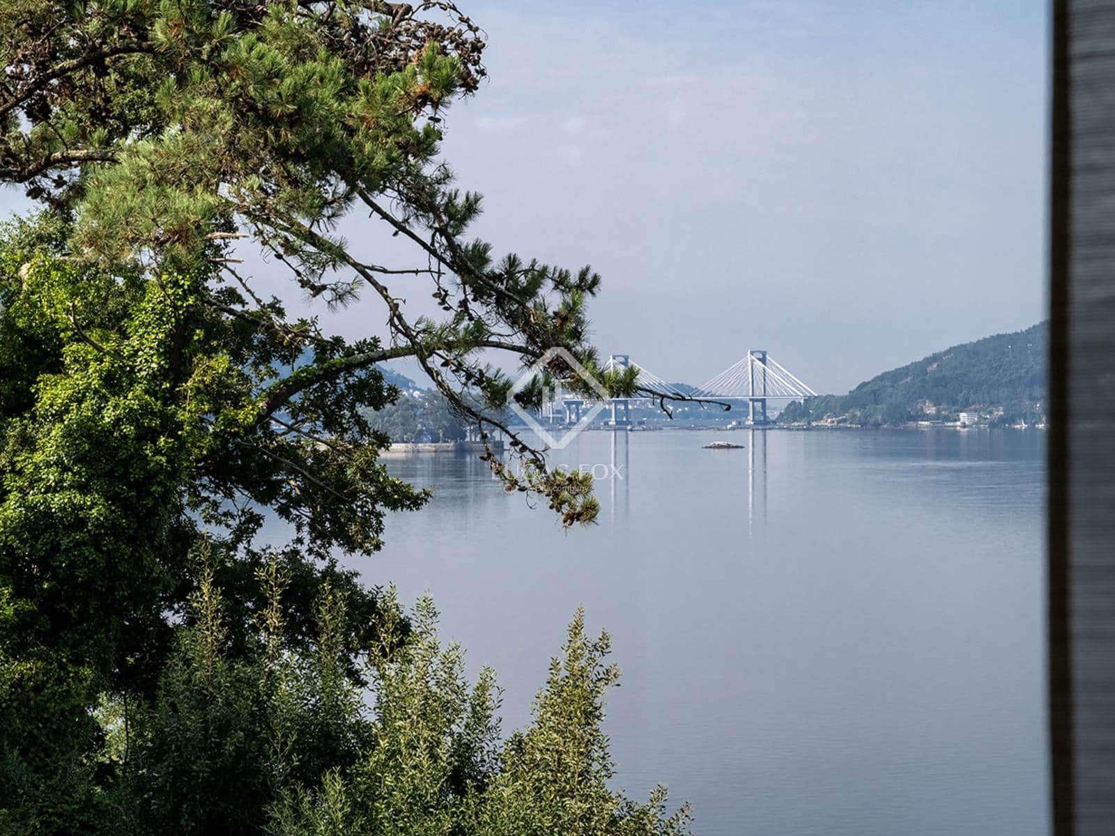 6 bedroom Villa for sale in Redondela with pool garage - € 785,000 (Ref: 9170489)