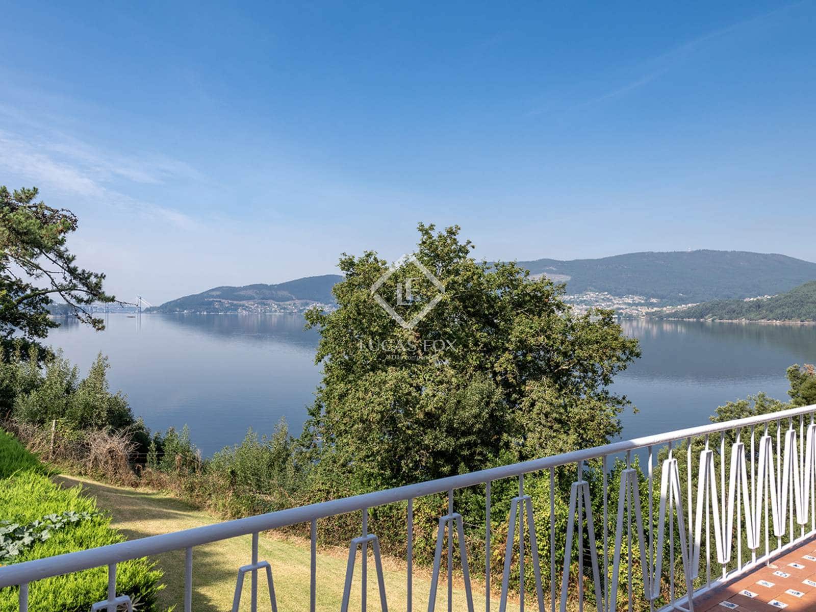 6 bedroom Villa for sale in Redondela with pool garage - € 785,000 (Ref: 9170489)