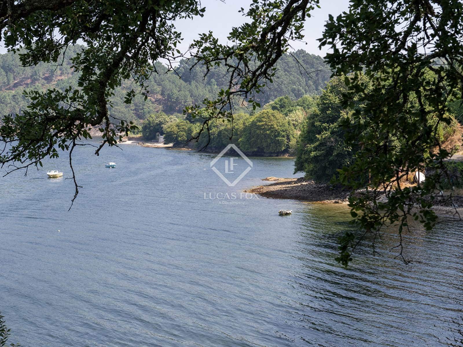 6 bedroom Villa for sale in Redondela with pool garage - € 785,000 (Ref: 9170489)