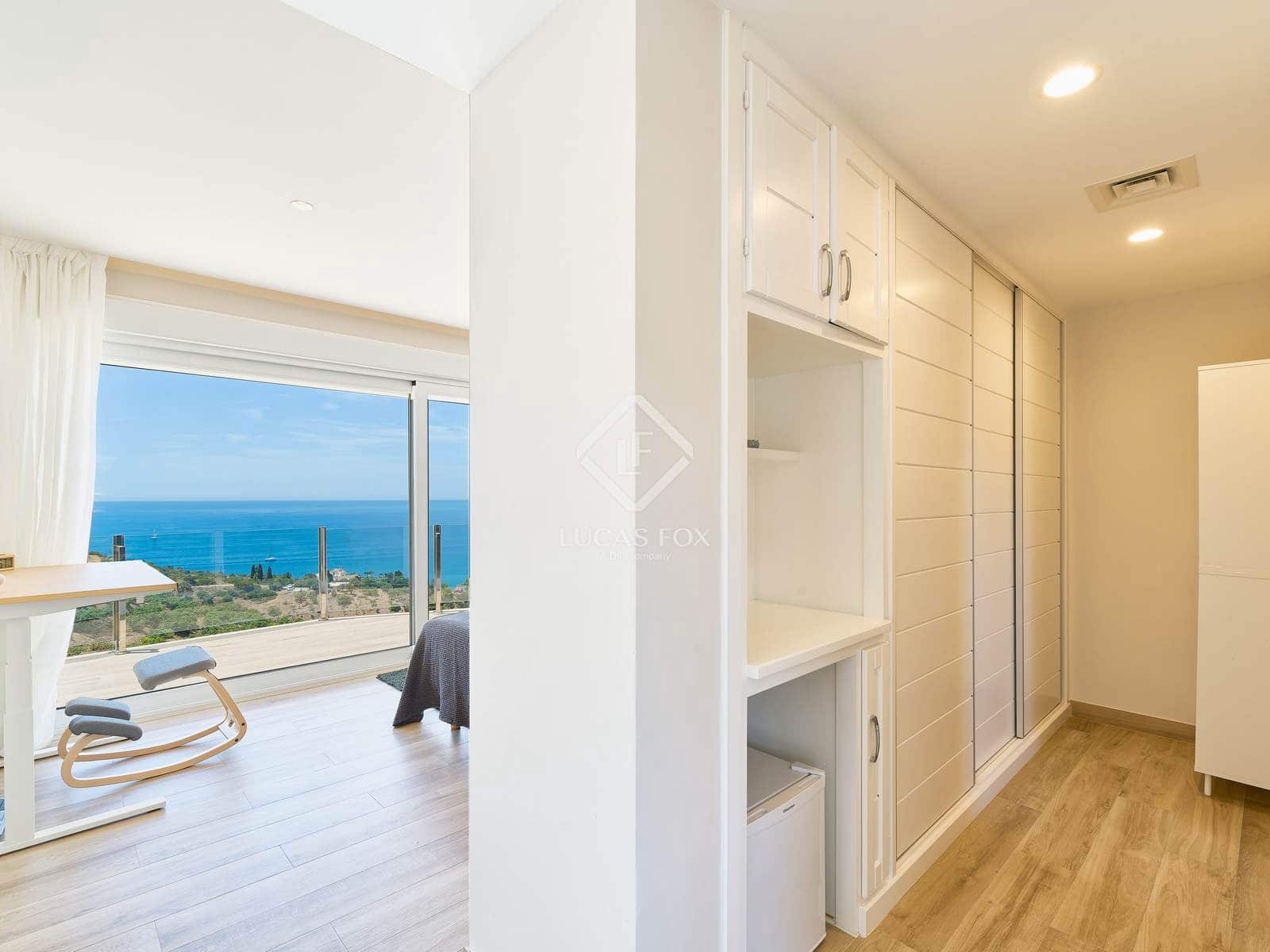 4 bedroom Villa for sale in La Herradura with garage - € 1,895,000 (Ref: 9170710)