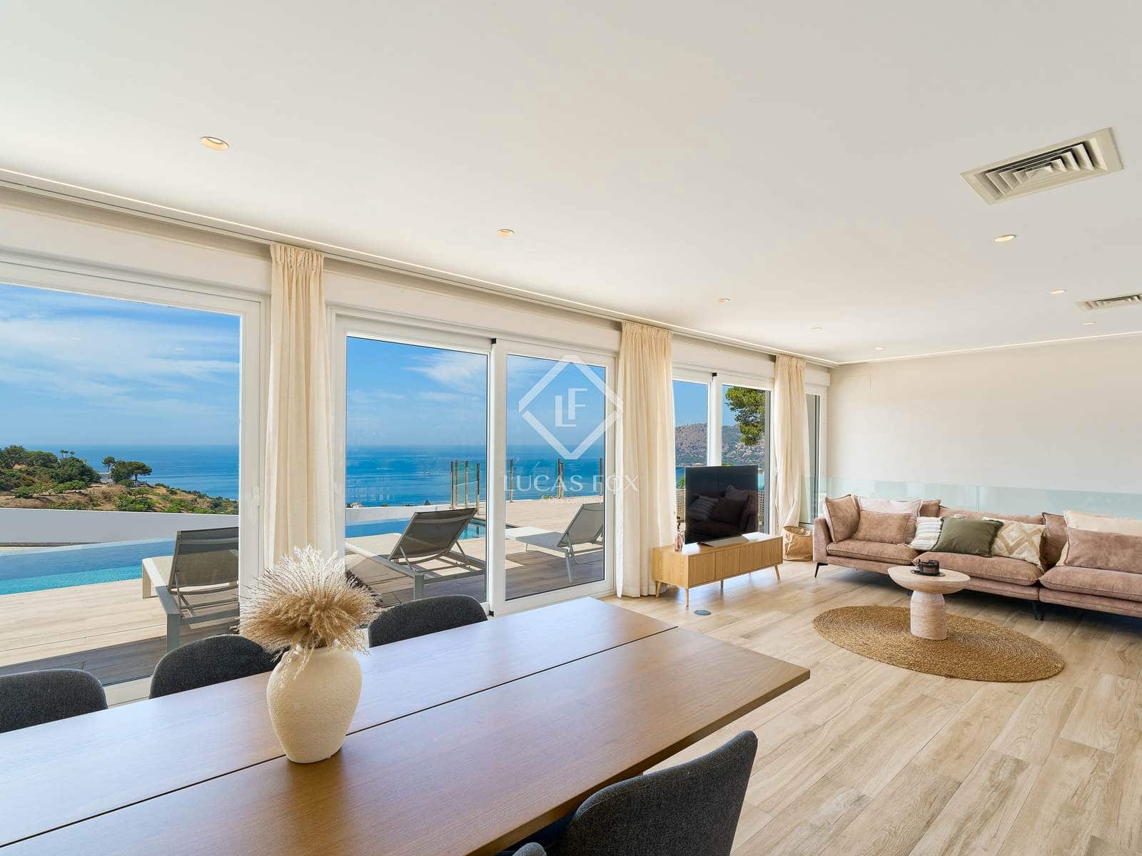 4 bedroom Villa for sale in La Herradura with garage - € 1,895,000 (Ref: 9170710)