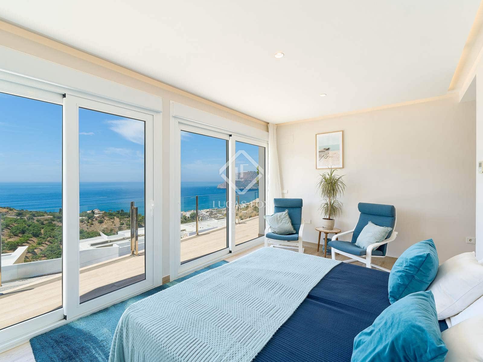 4 bedroom Villa for sale in La Herradura with garage - € 1,895,000 (Ref: 9170710)