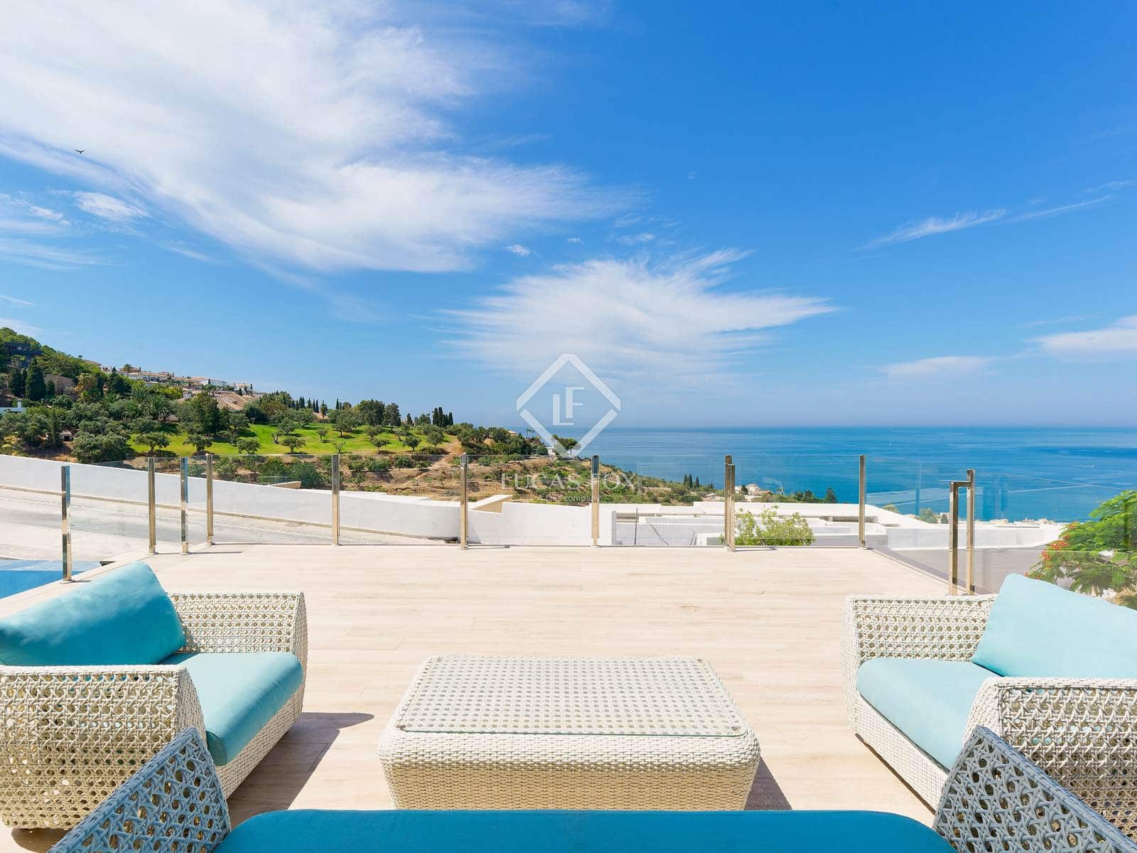 4 bedroom Villa for sale in La Herradura with garage - € 1,895,000 (Ref: 9170710)