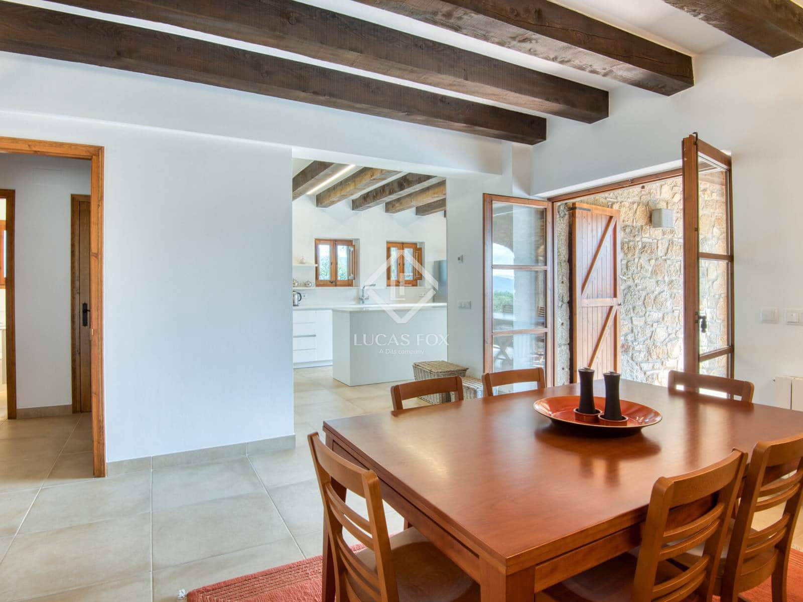 7 bedroom Finca/Country House for sale in Santa Cristina d'Aro with pool garage - € 1,900,000 (Ref: 9171882)