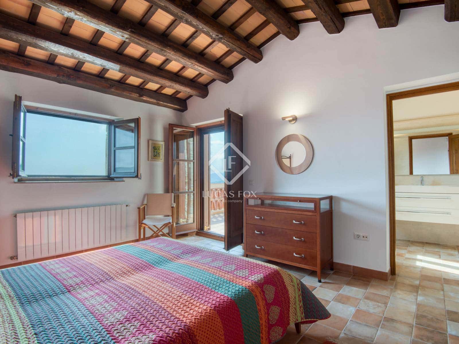 7 bedroom Finca/Country House for sale in Santa Cristina d'Aro with pool garage - € 1,900,000 (Ref: 9171882)