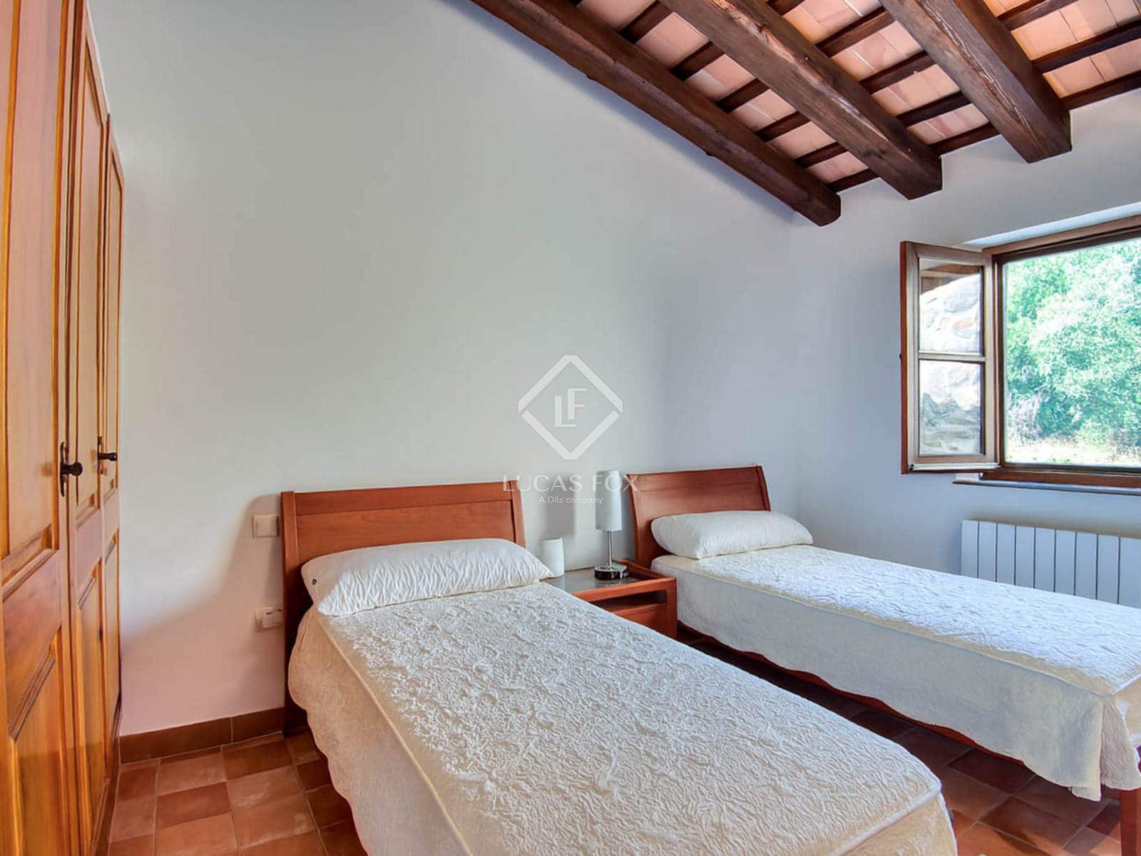 7 bedroom Finca/Country House for sale in Santa Cristina d'Aro with pool garage - € 1,900,000 (Ref: 9171882)