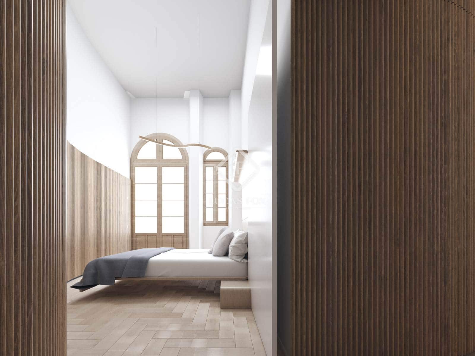 Apartamento de 1 habitación en Málaga ciudad en venta con piscina - 1.109.800 € (Ref: 9171883)