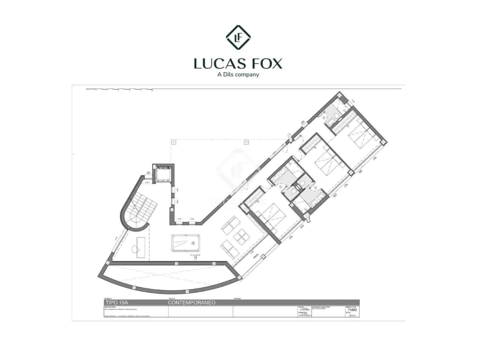 4 bedroom Villa for sale in Altea with pool garage - € 2,146,000 (Ref: 9172307)