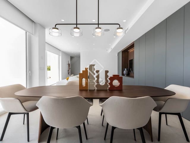 Chalet de 4 habitaciones en Altea en venta con piscina garaje - 2.146.000 € (Ref: 9172307)