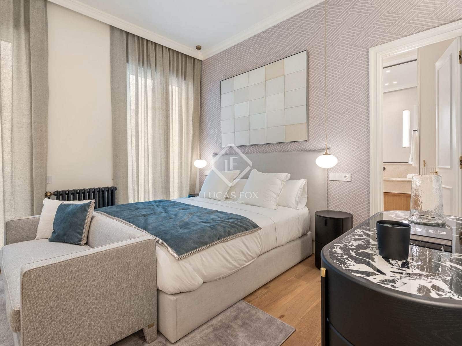 4 soverom Leilighet til salgs i Madrid by - € 6 200 000 (Ref: 9172308)