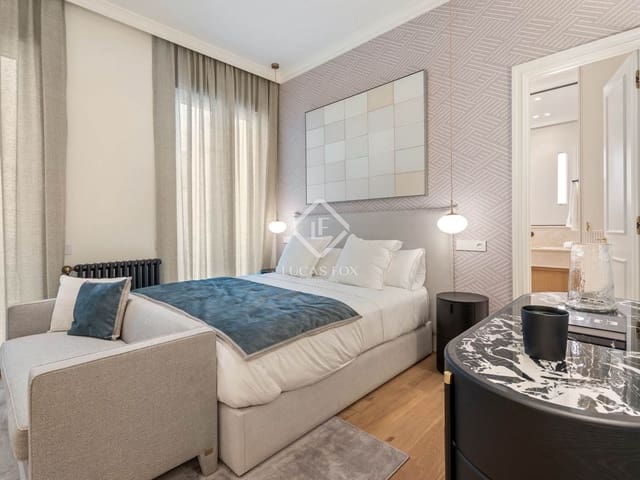 Apartamento de 4 habitaciones en Recoletos, Madrid ciudad en venta - 6.200.000 € (Ref: 9172308)