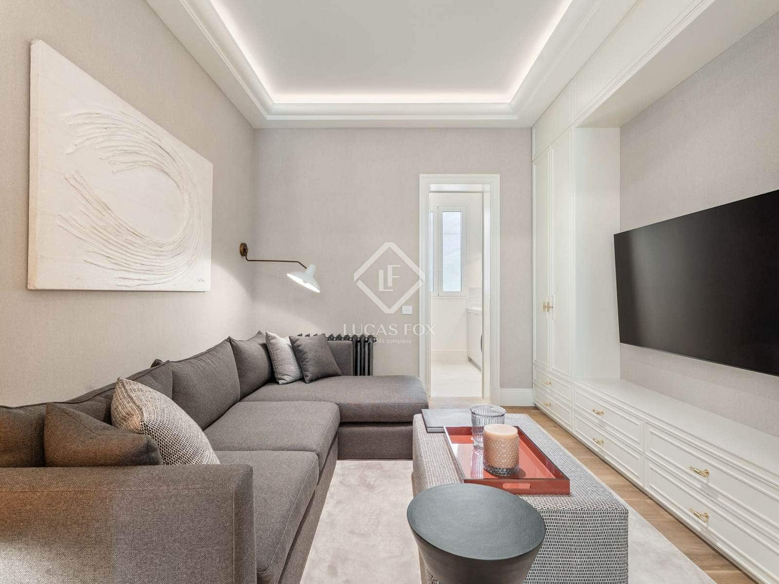 4 soverom Leilighet til salgs i Madrid by - € 6 200 000 (Ref: 9172308)