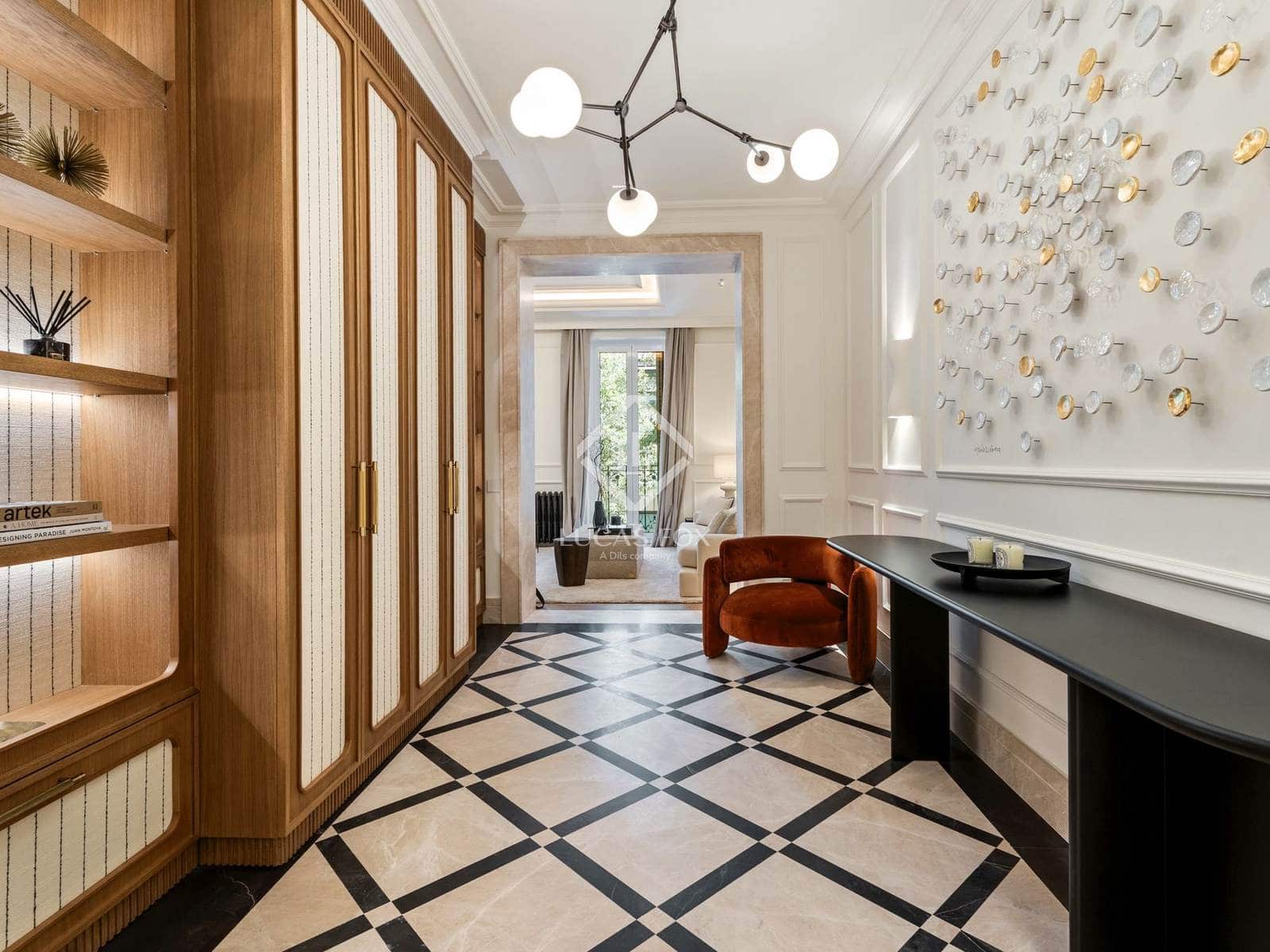 4 soverom Leilighet til salgs i Madrid by - € 6 200 000 (Ref: 9172308)