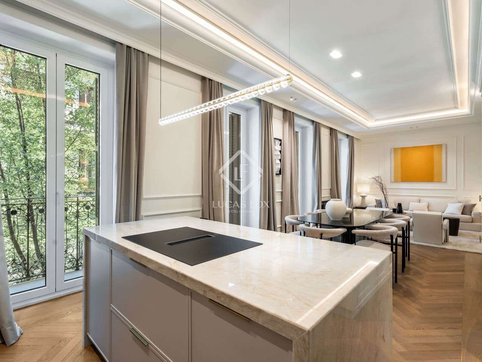 4 soverom Leilighet til salgs i Madrid by - € 6 200 000 (Ref: 9172308)