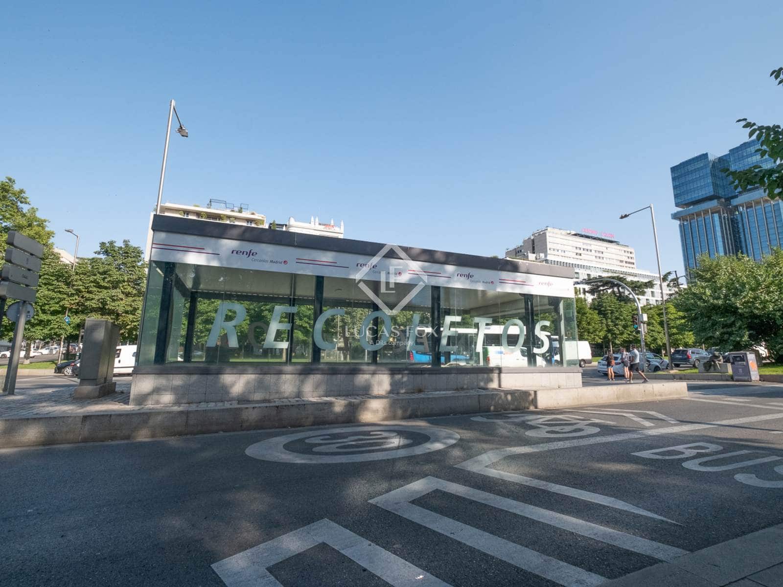 4 soverom Leilighet til salgs i Madrid by - € 6 200 000 (Ref: 9172308)