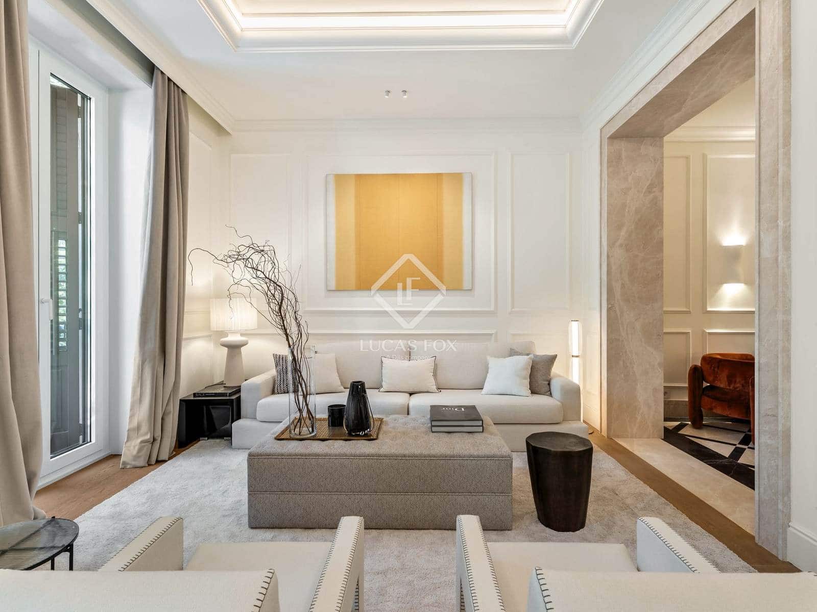 4 soverom Leilighet til salgs i Madrid by - € 6 200 000 (Ref: 9172308)