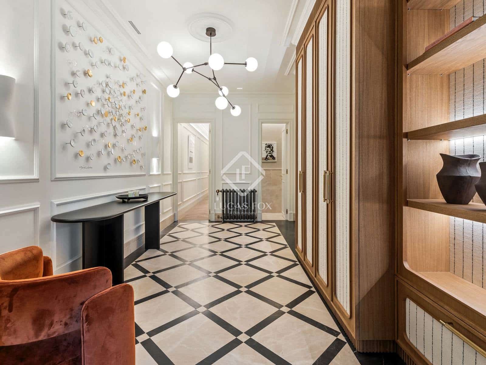 4 soverom Leilighet til salgs i Madrid by - € 6 200 000 (Ref: 9172308)