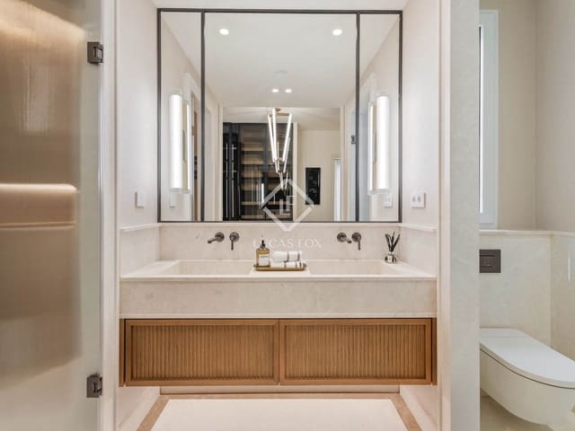 Apartamento de 4 habitaciones en Recoletos, Madrid ciudad en venta - 6.200.000 € (Ref: 9172308)