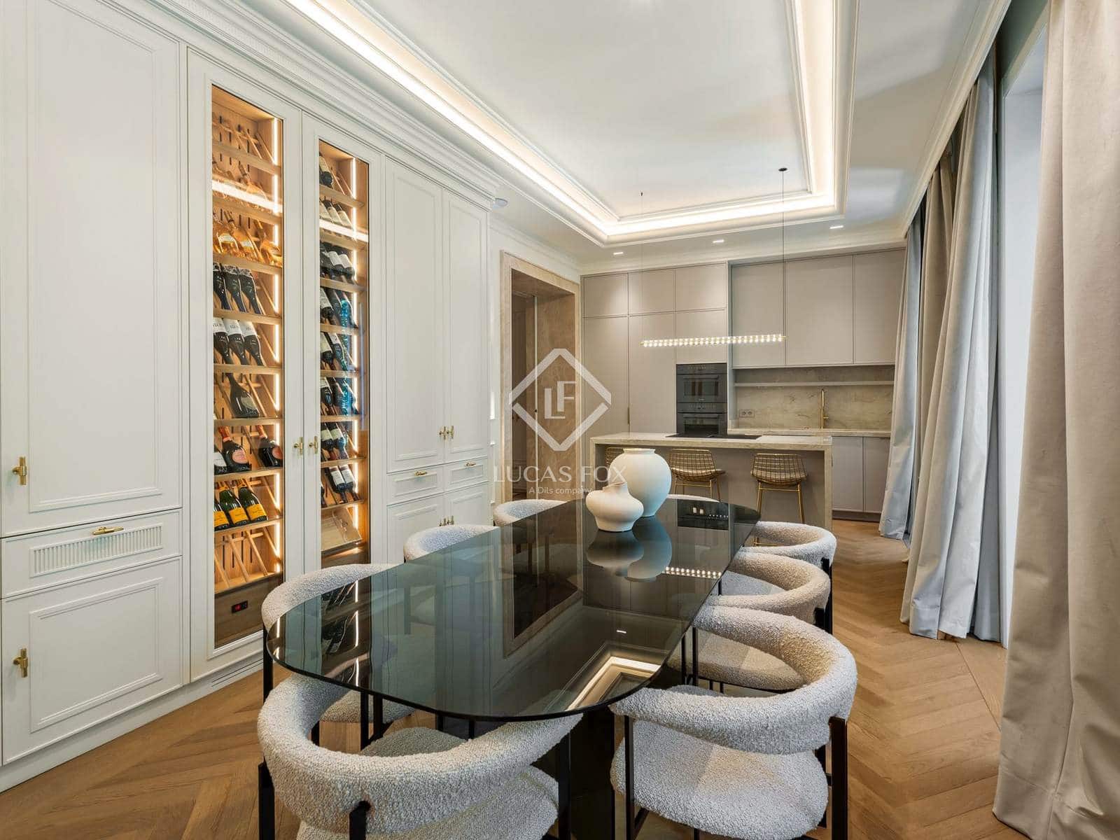 4 soverom Leilighet til salgs i Madrid by - € 6 200 000 (Ref: 9172308)