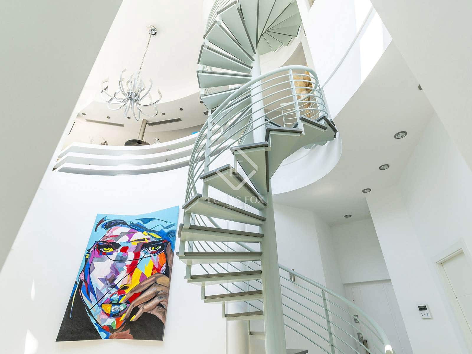 4 sypialnia Willa na sprzedaż w Altea z basenem garażem - 895 000 € (Ref: 9172384)