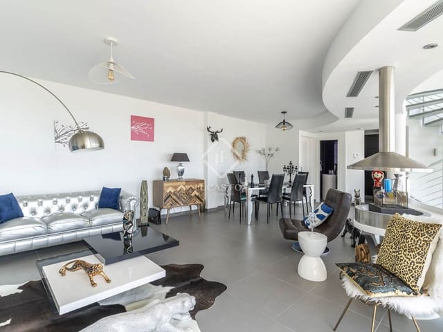 4 chambre Villa/Maison à vendre à Altea avec piscine garage - 895 000 € (Ref: 9172384)