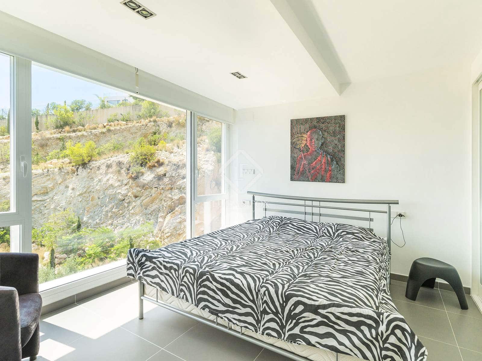 4 sypialnia Willa na sprzedaż w Altea z basenem garażem - 895 000 € (Ref: 9172384)