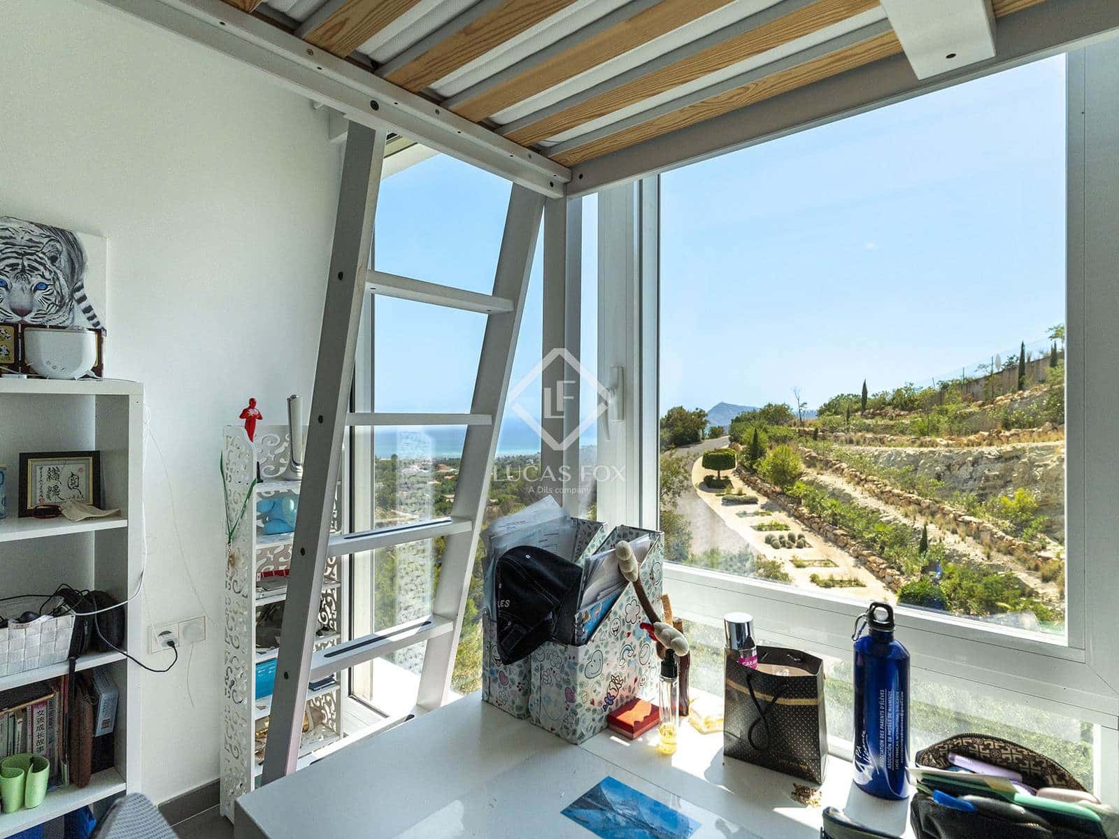 4 sypialnia Willa na sprzedaż w Altea z basenem garażem - 895 000 € (Ref: 9172384)