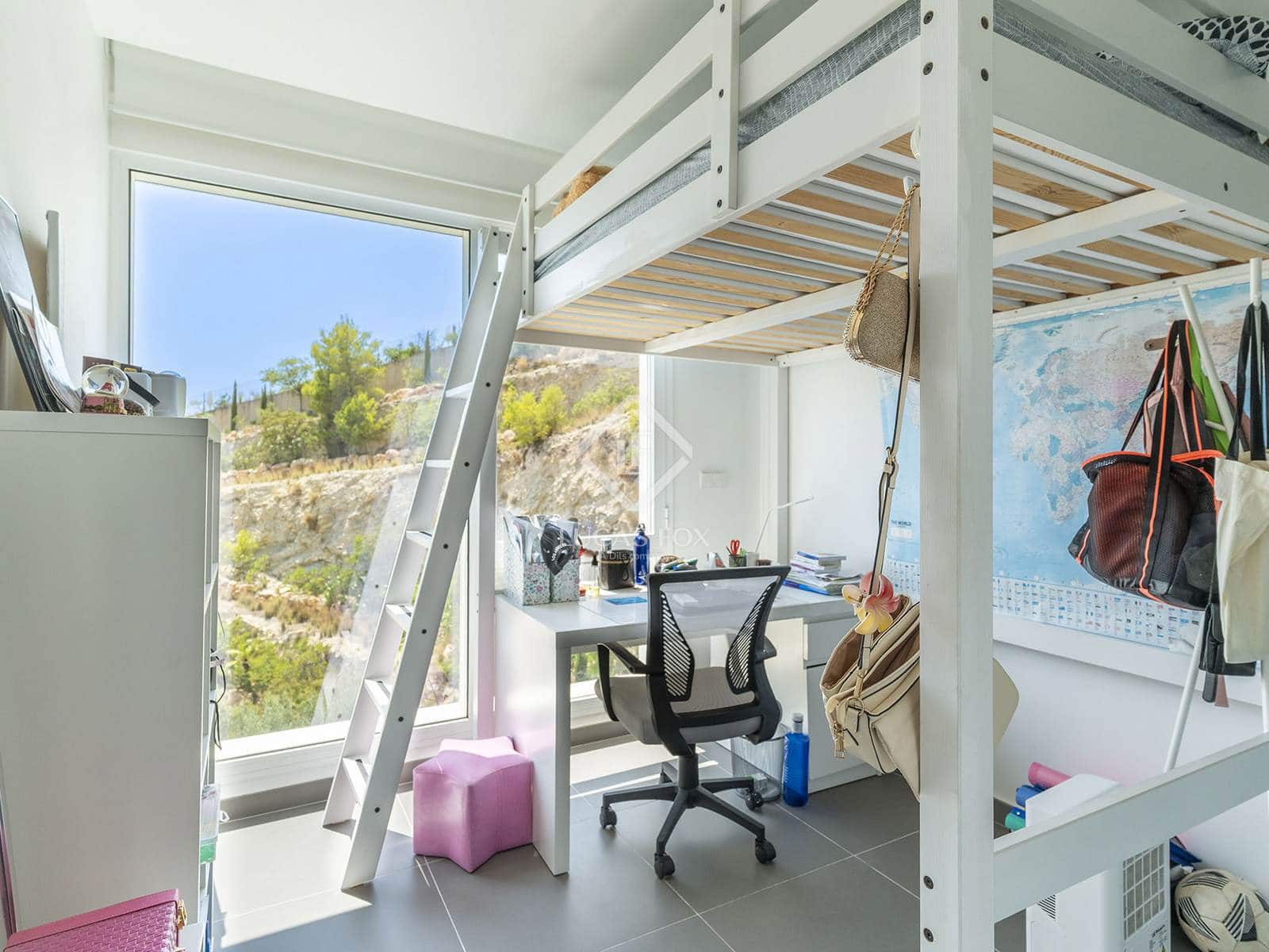 4 sypialnia Willa na sprzedaż w Altea z basenem garażem - 895 000 € (Ref: 9172384)