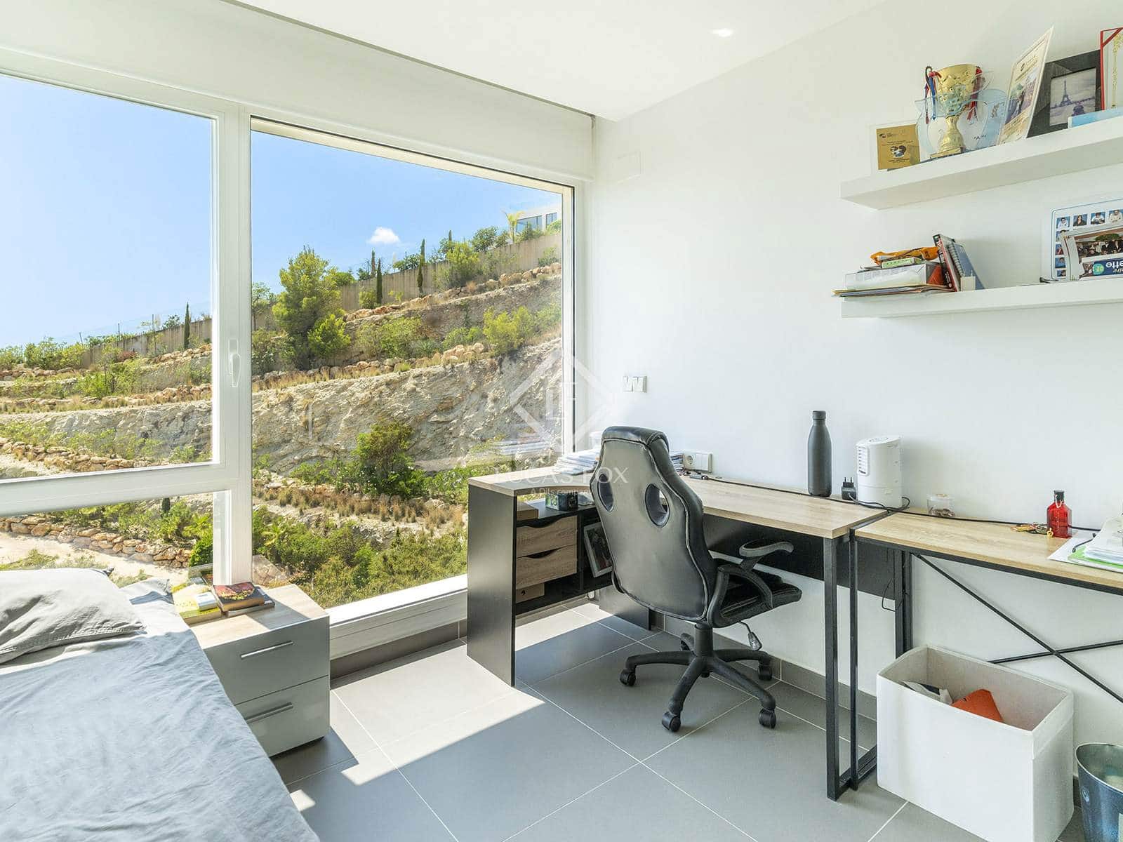 4 sypialnia Willa na sprzedaż w Altea z basenem garażem - 895 000 € (Ref: 9172384)