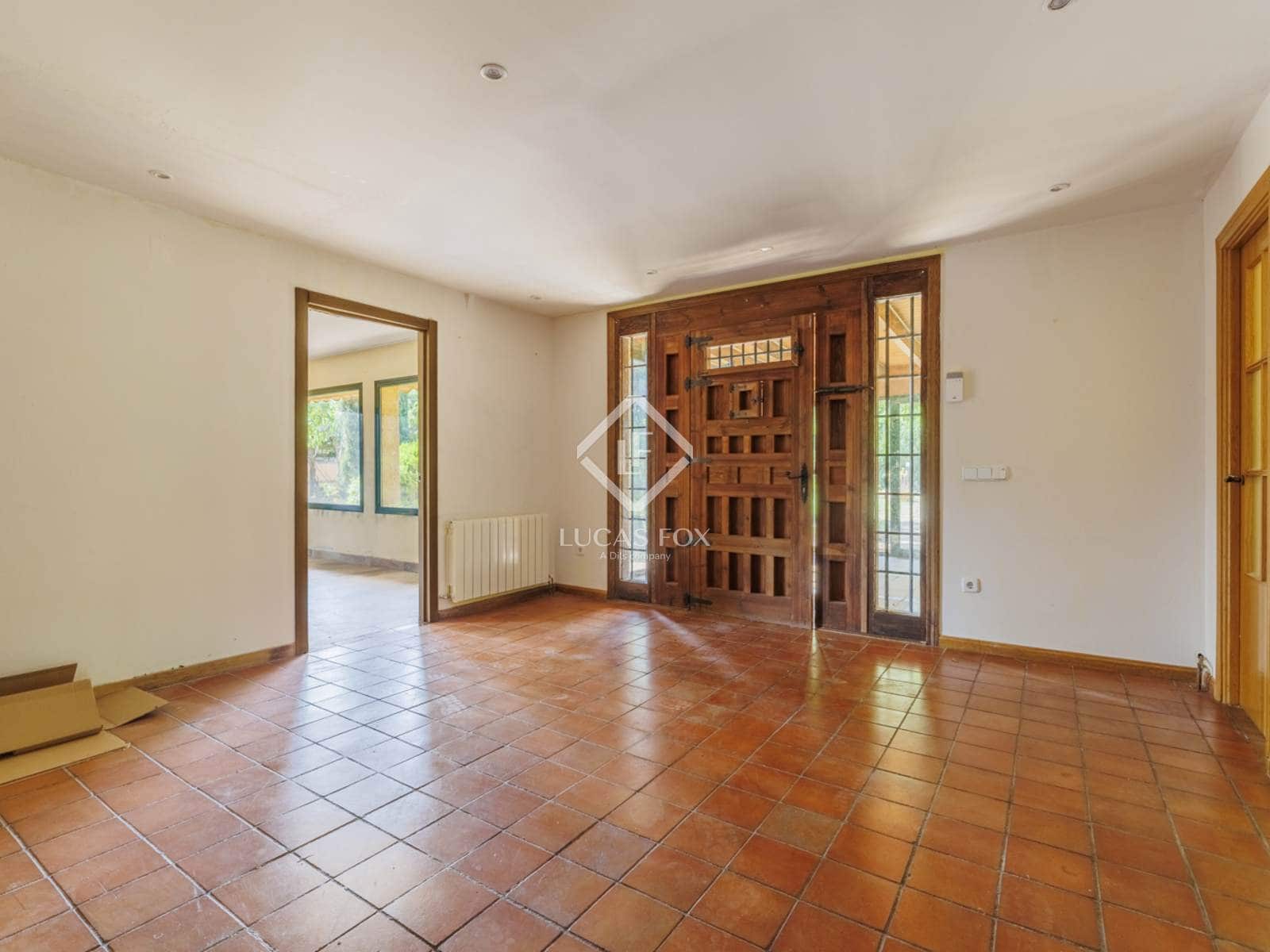 Byggetomt til salgs i Boadilla del Monte - € 1 590 000 (Ref: 9172456)