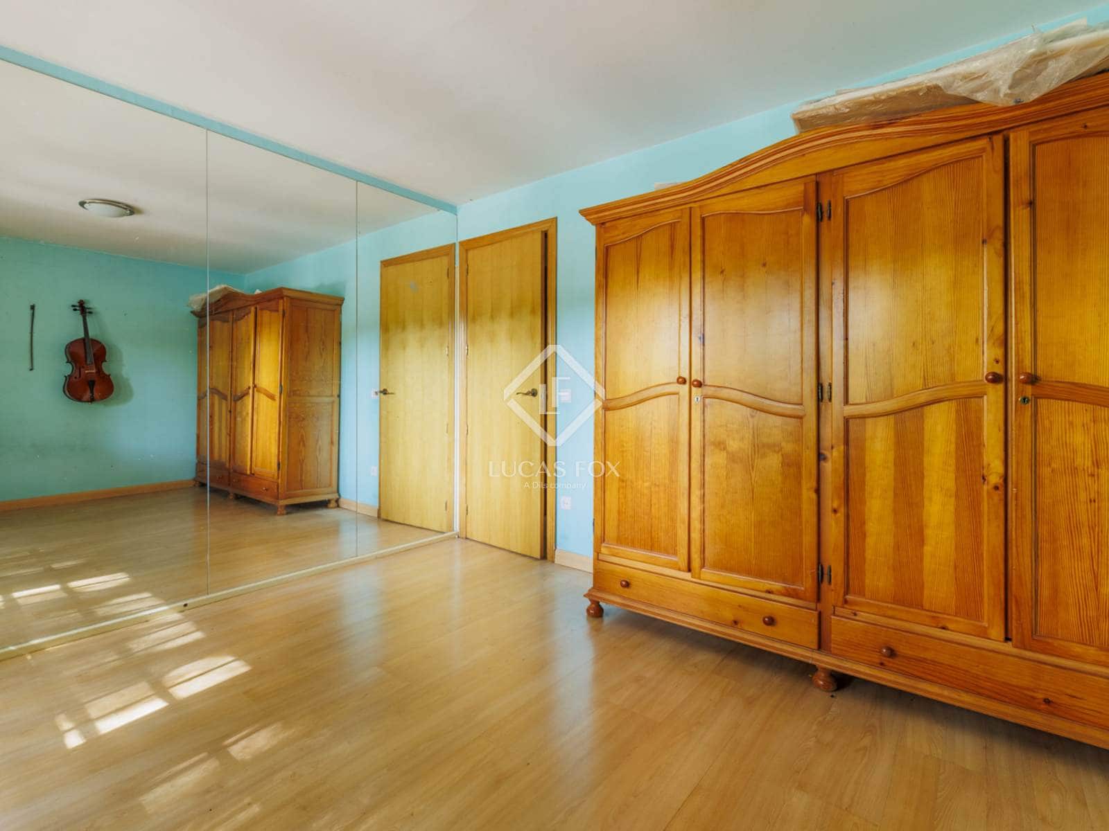 Byggetomt til salgs i Boadilla del Monte - € 1 590 000 (Ref: 9172456)