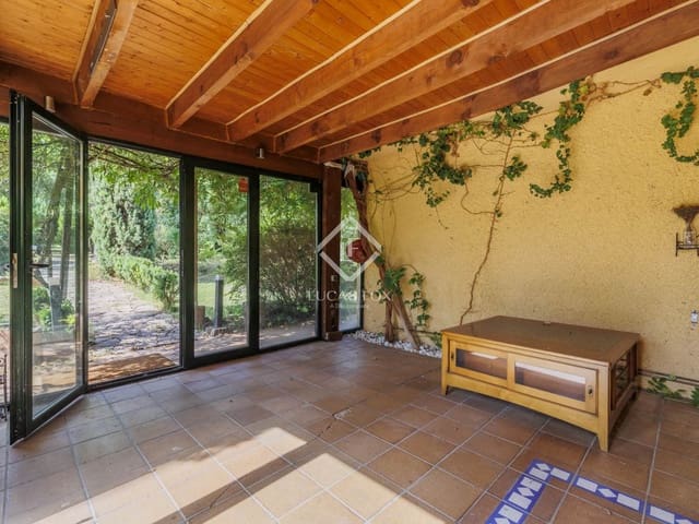 Byggegrund til salg i Boadilla del Monte - € 1.590.000 (Ref: 9172456)