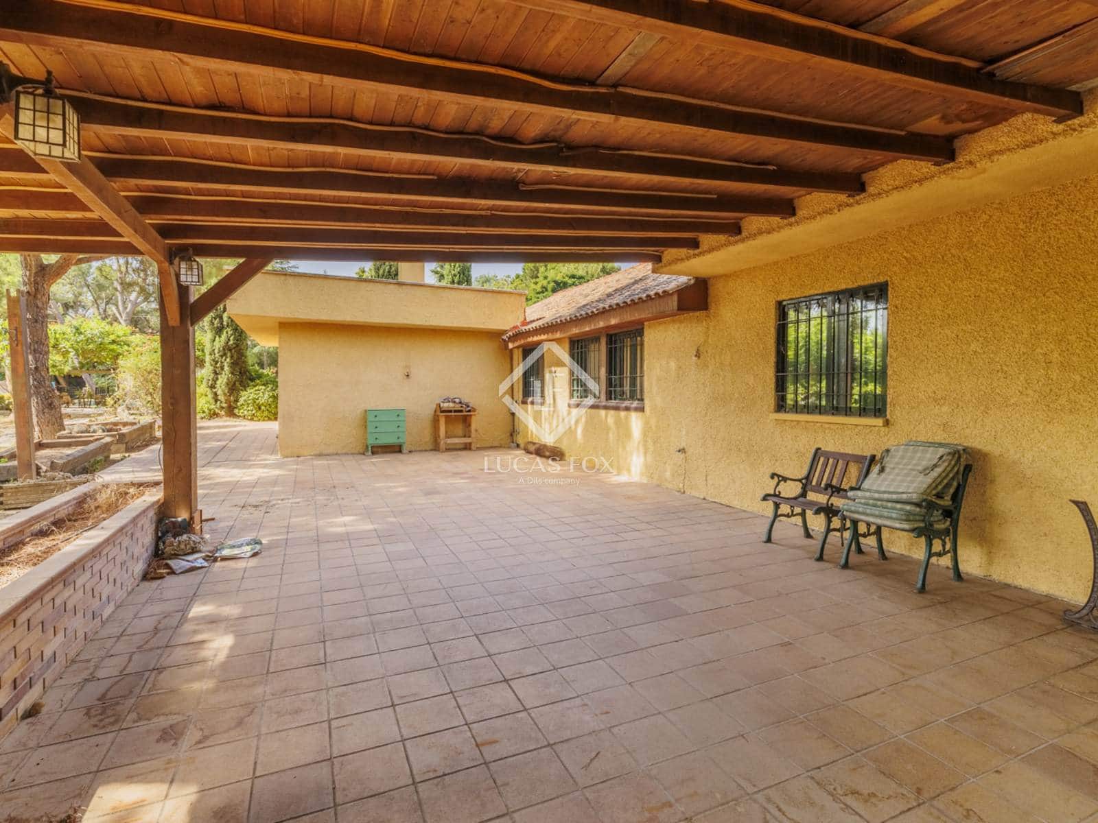 Byggetomt til salgs i Boadilla del Monte - € 1 590 000 (Ref: 9172456)