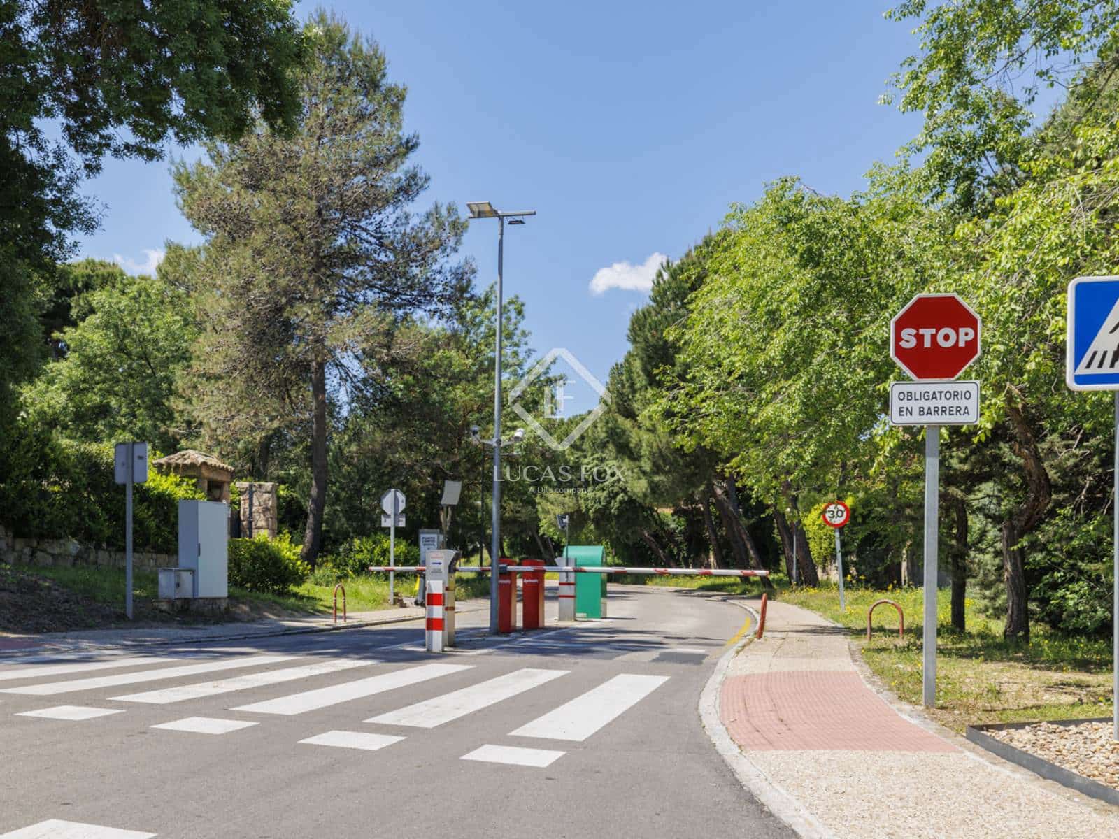 Byggetomt til salgs i Boadilla del Monte - € 1 590 000 (Ref: 9172456)