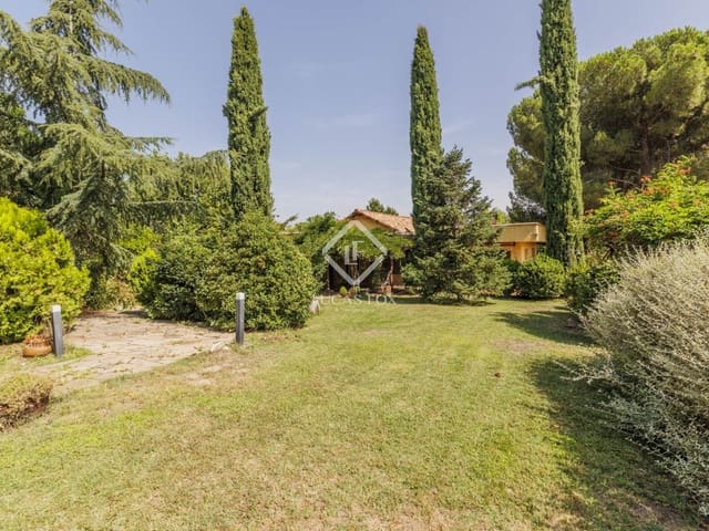 Byggegrund til salg i Boadilla del Monte - € 1.590.000 (Ref: 9172456)