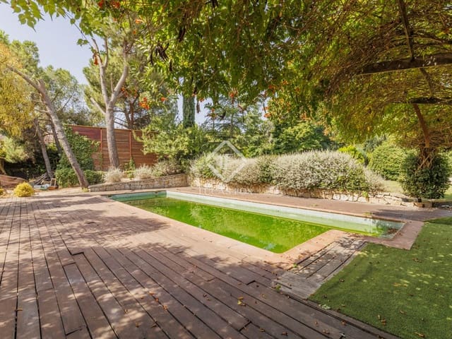 Byggegrund til salg i Boadilla del Monte - € 1.590.000 (Ref: 9172456)