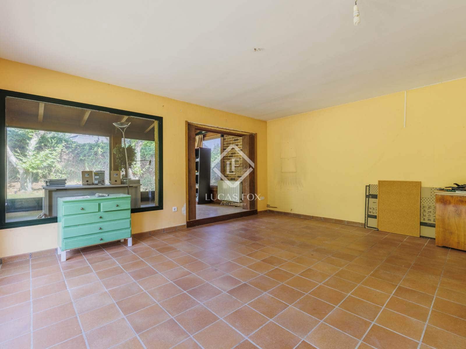 6 soverom Villa til salgs i Boadilla del Monte med svømmebasseng garasje - € 1 590 000 (Ref: 9172457)