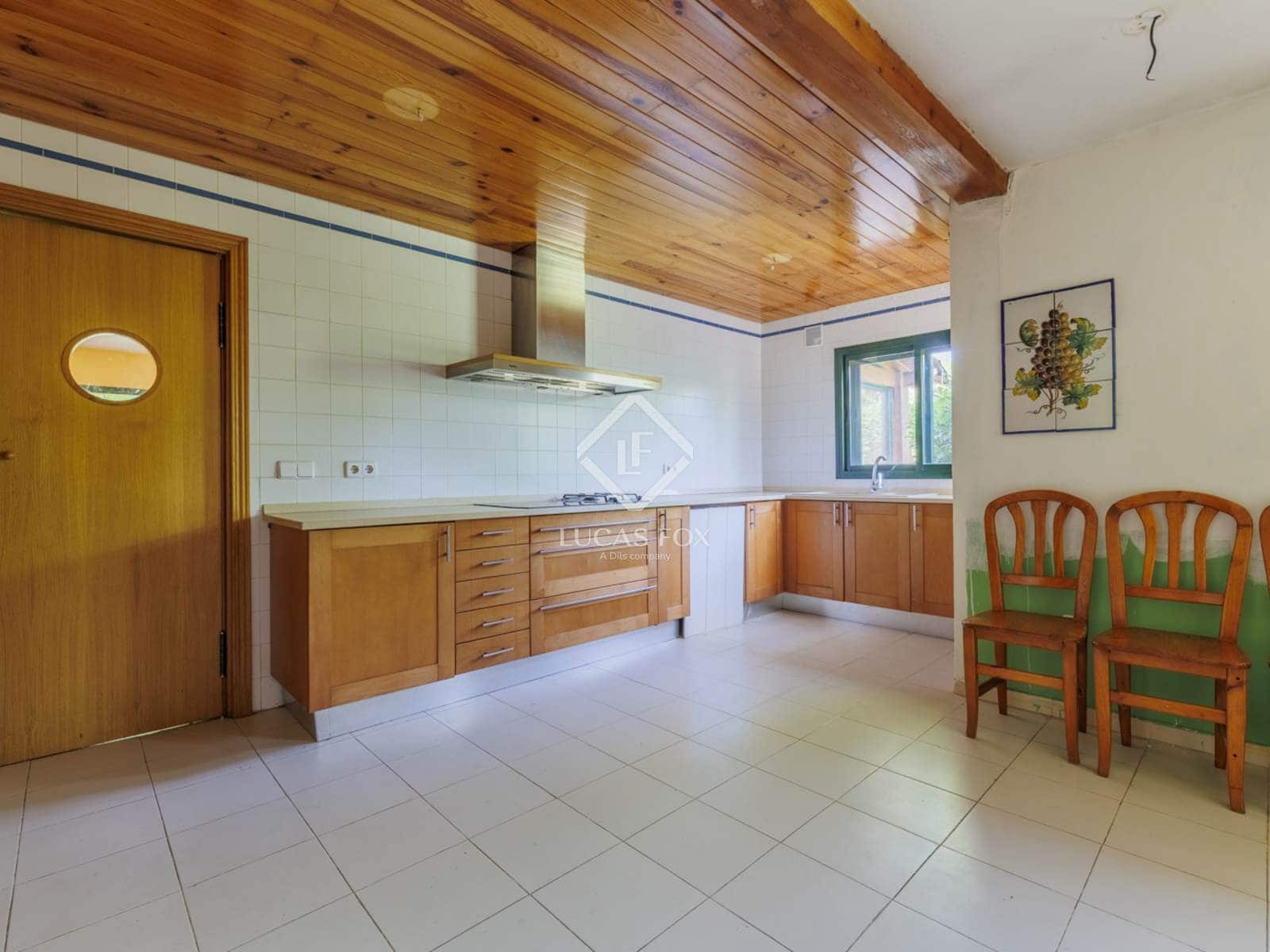 6 soverom Villa til salgs i Boadilla del Monte med svømmebasseng garasje - € 1 590 000 (Ref: 9172457)