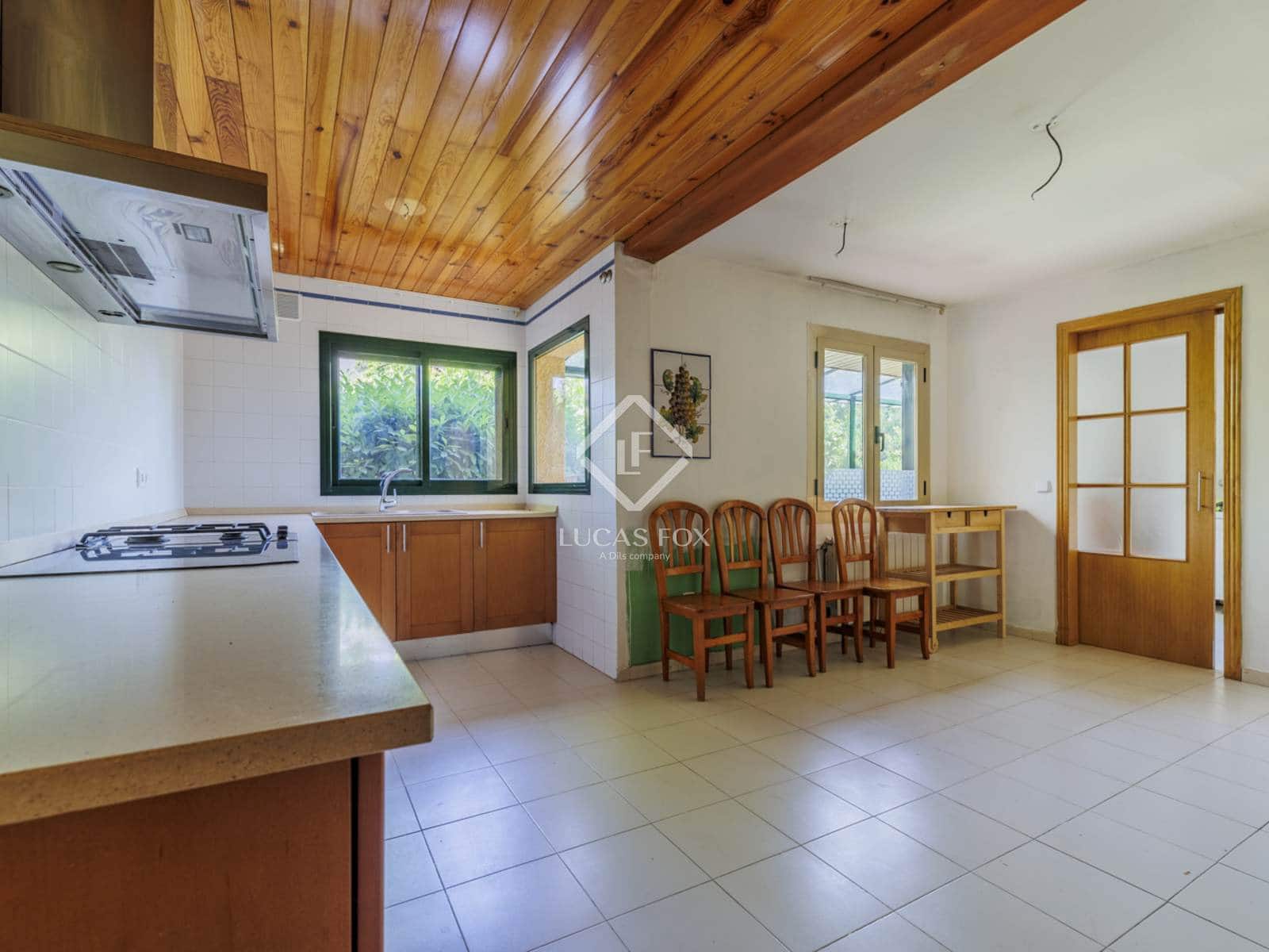 6 soverom Villa til salgs i Boadilla del Monte med svømmebasseng garasje - € 1 590 000 (Ref: 9172457)