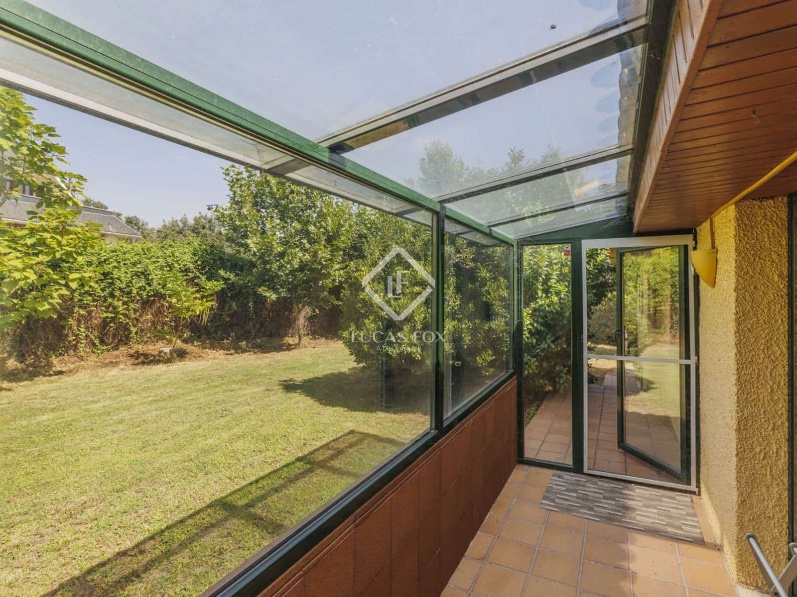 6 soverom Villa til salgs i Boadilla del Monte med svømmebasseng garasje - € 1 590 000 (Ref: 9172457)