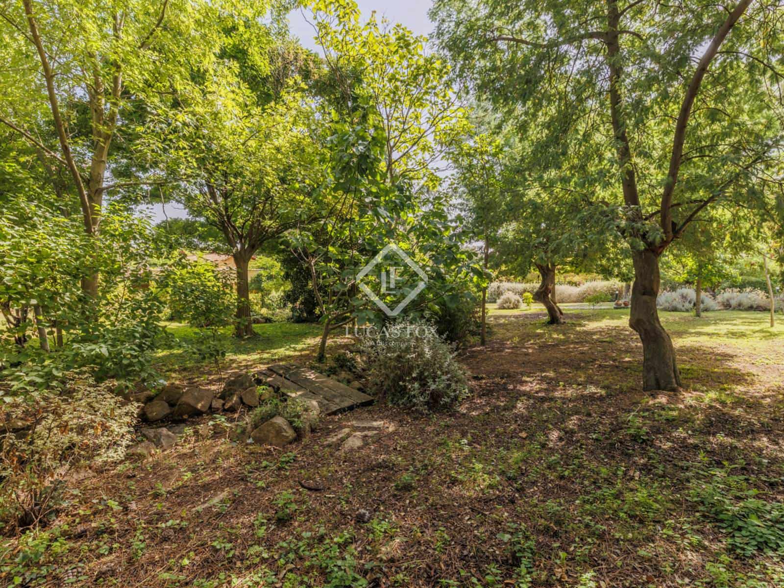 6 soverom Villa til salgs i Boadilla del Monte med svømmebasseng garasje - € 1 590 000 (Ref: 9172457)