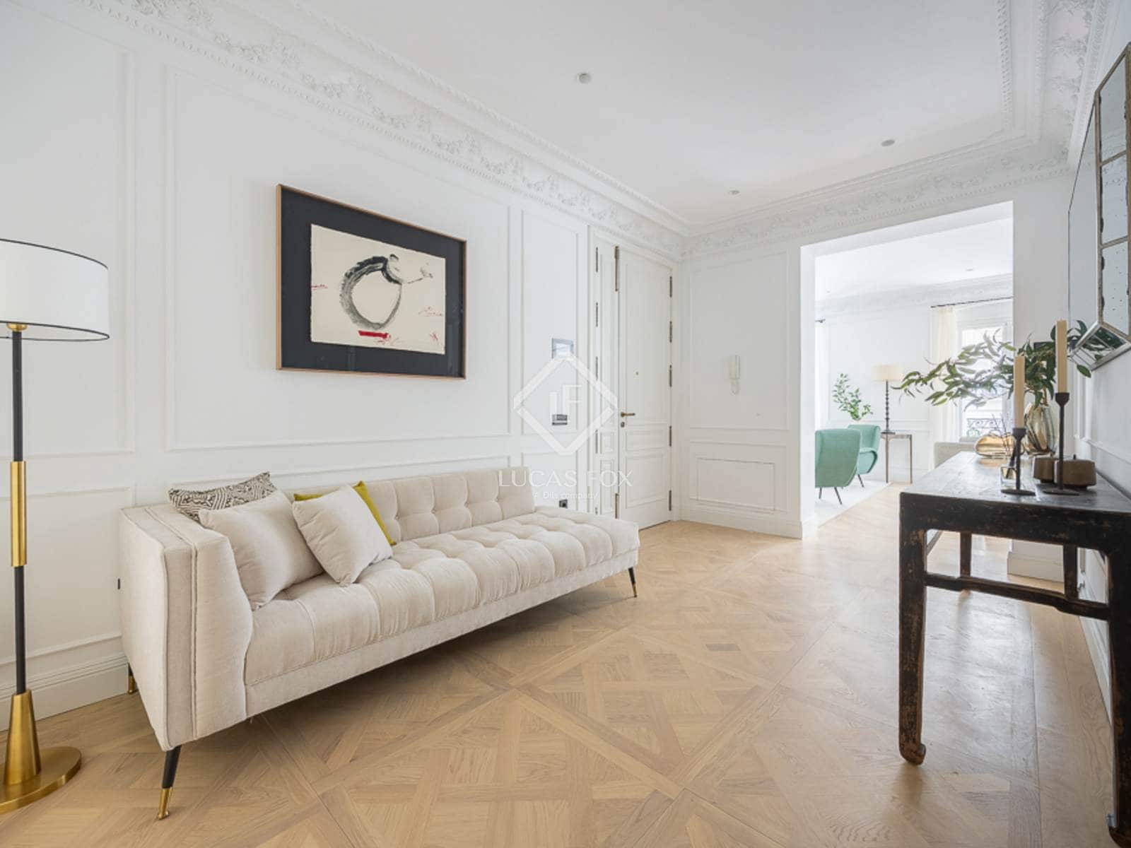 3 sovrum Lägenhet till salu i Madrid stad - 8 750 000 € (Ref: 9172458)