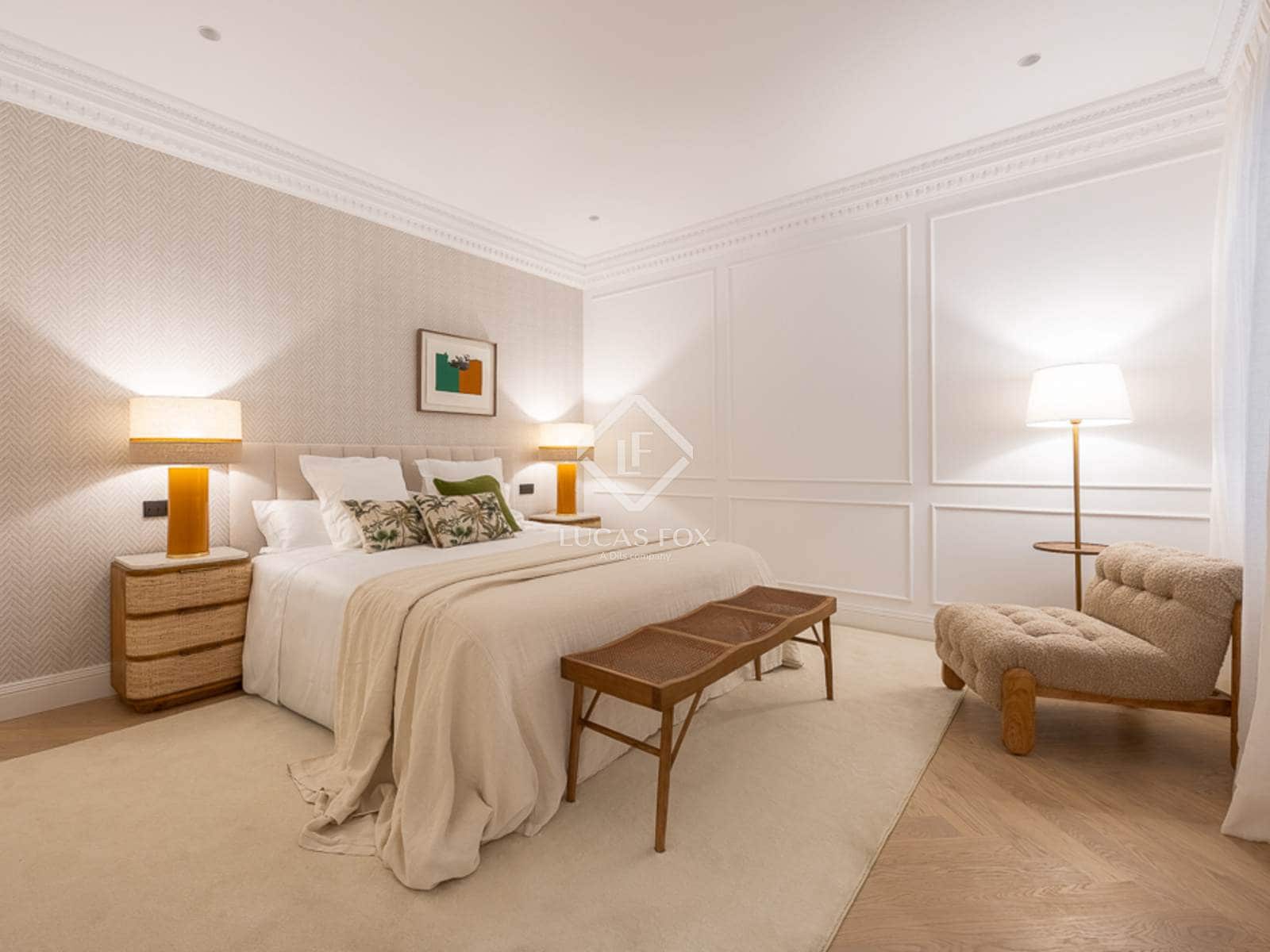 3 sovrum Lägenhet till salu i Madrid stad - 8 750 000 € (Ref: 9172458)