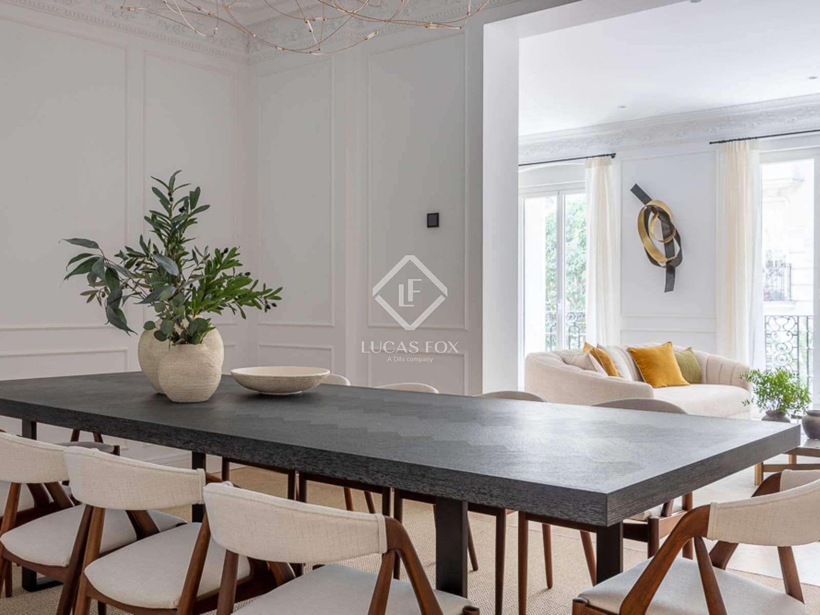 3 sovrum Lägenhet till salu i Madrid stad - 8 750 000 € (Ref: 9172458)