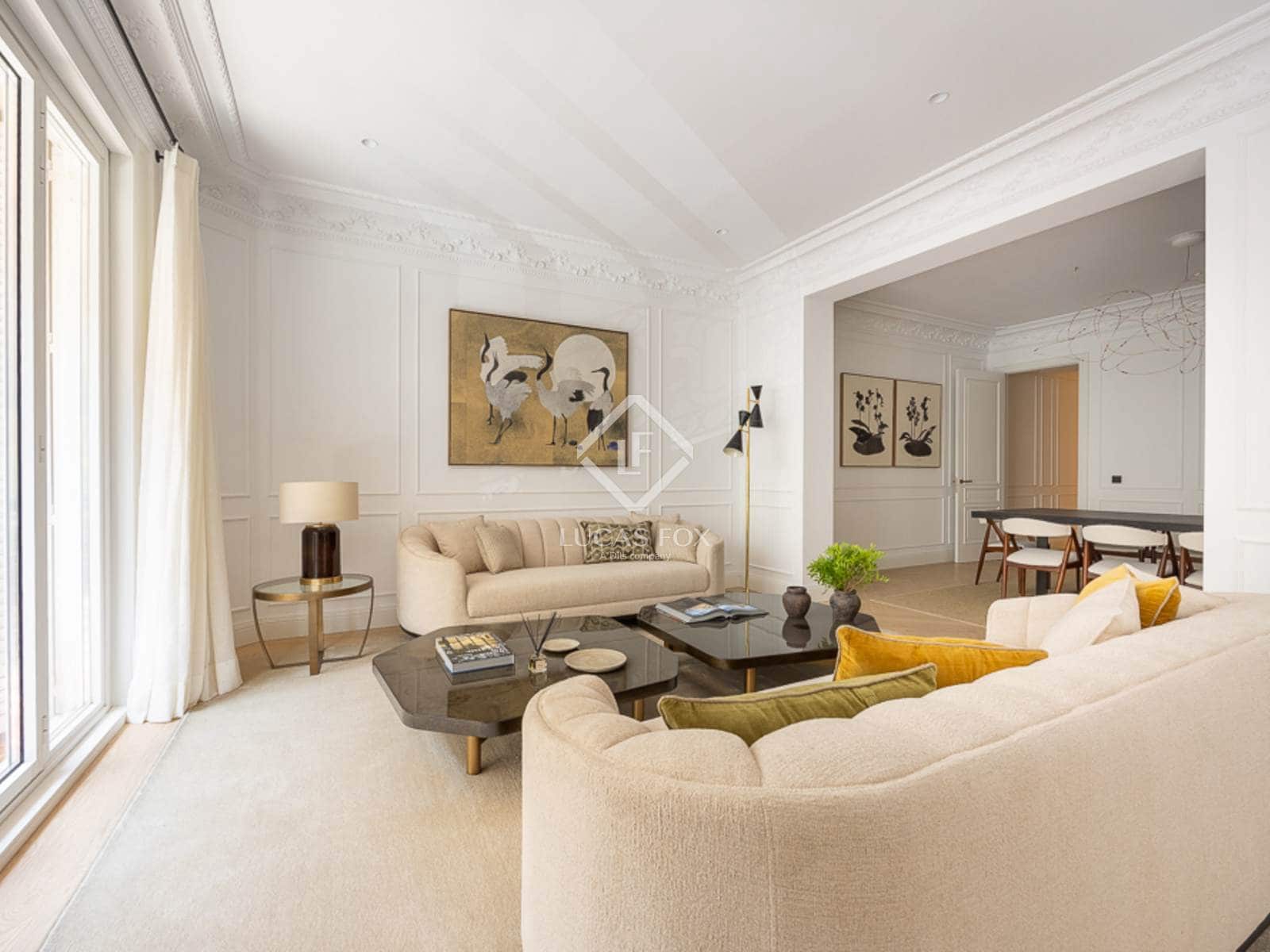 3 sovrum Lägenhet till salu i Madrid stad - 8 750 000 € (Ref: 9172458)