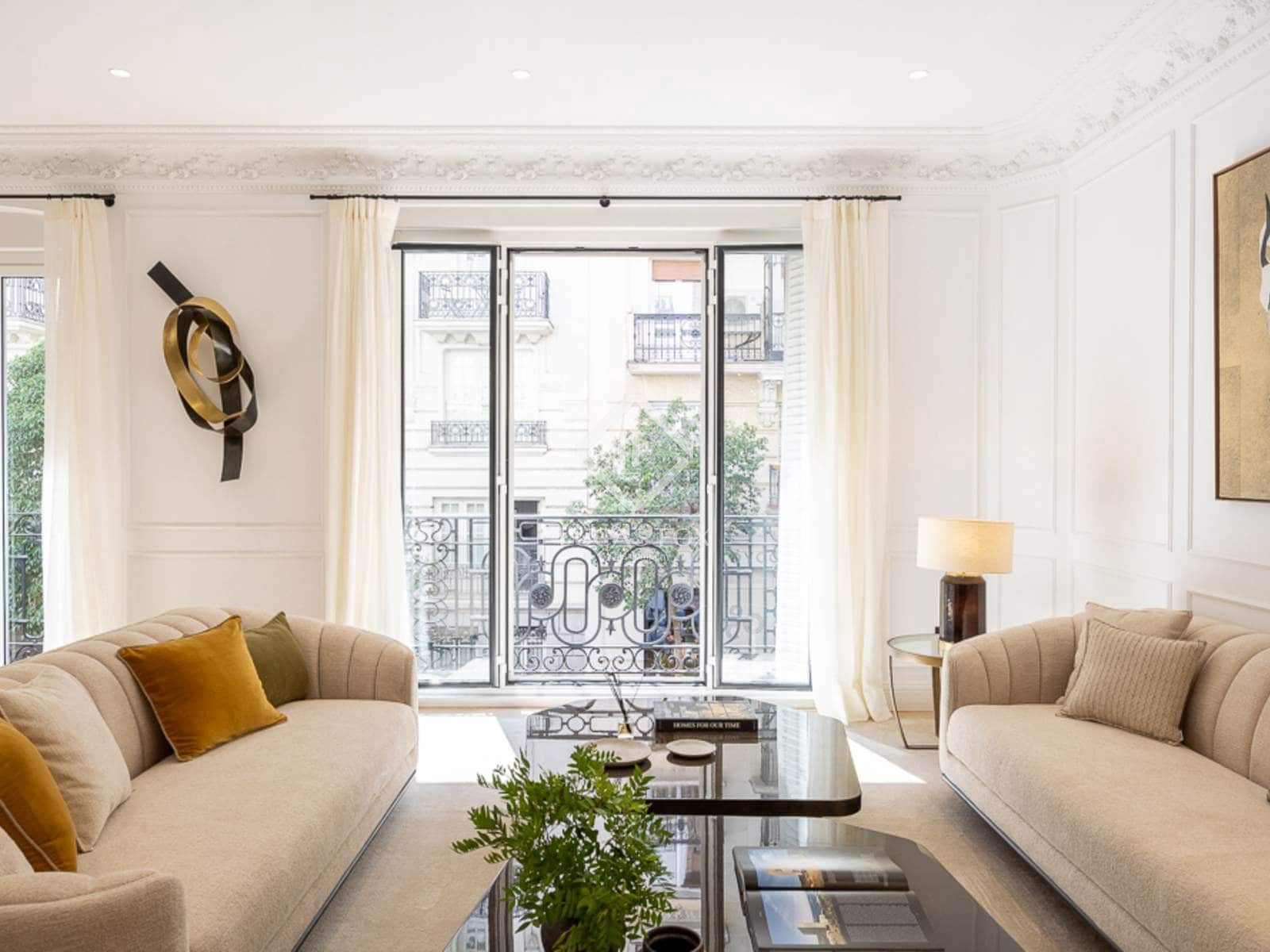 3 sovrum Lägenhet till salu i Madrid stad - 8 750 000 € (Ref: 9172458)