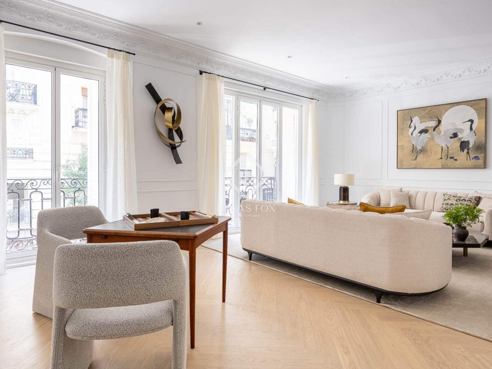 3 sovrum Lägenhet till salu i Madrid stad - 8 750 000 € (Ref: 9172458)