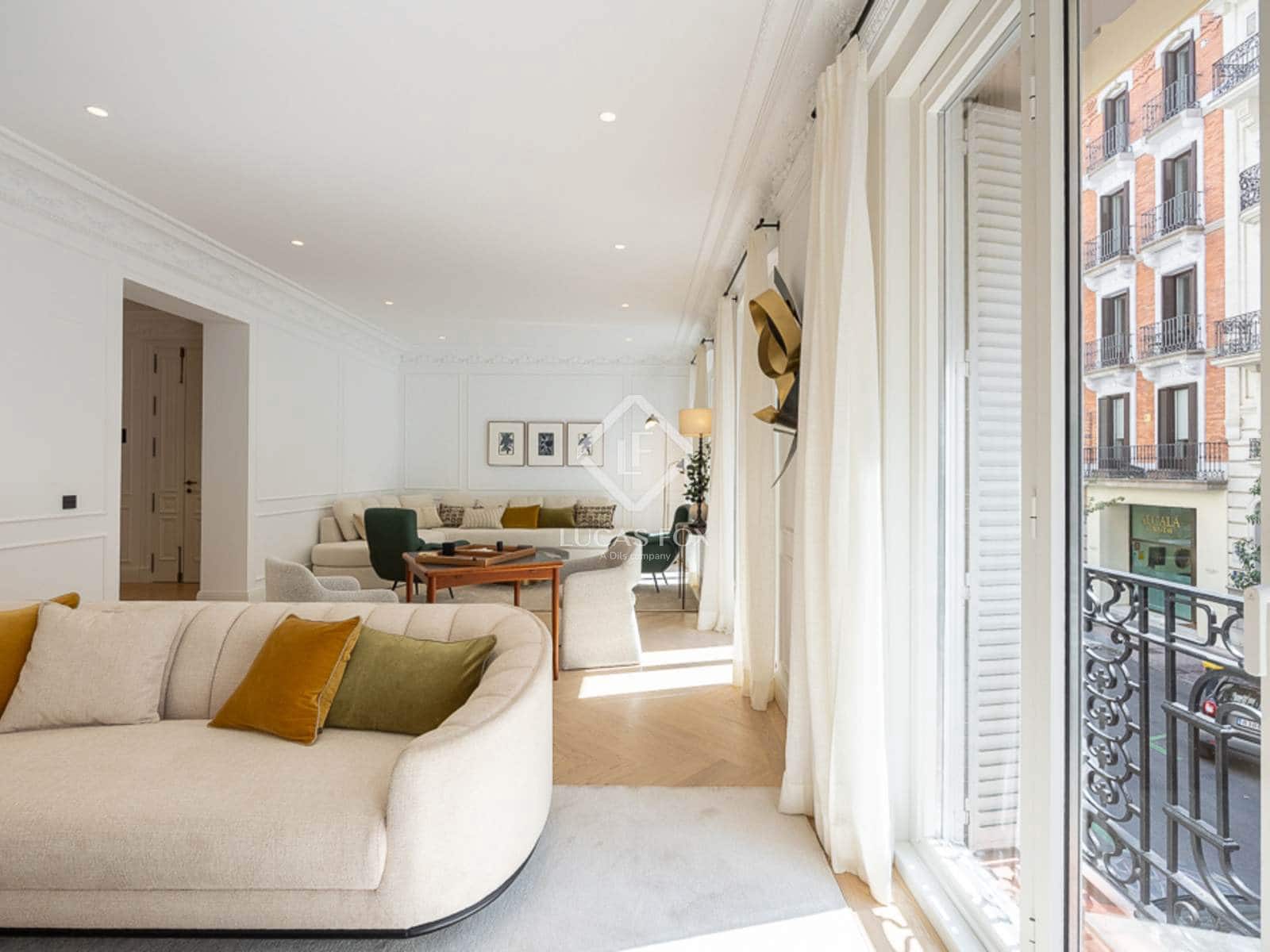 3 sovrum Lägenhet till salu i Madrid stad - 8 750 000 € (Ref: 9172458)