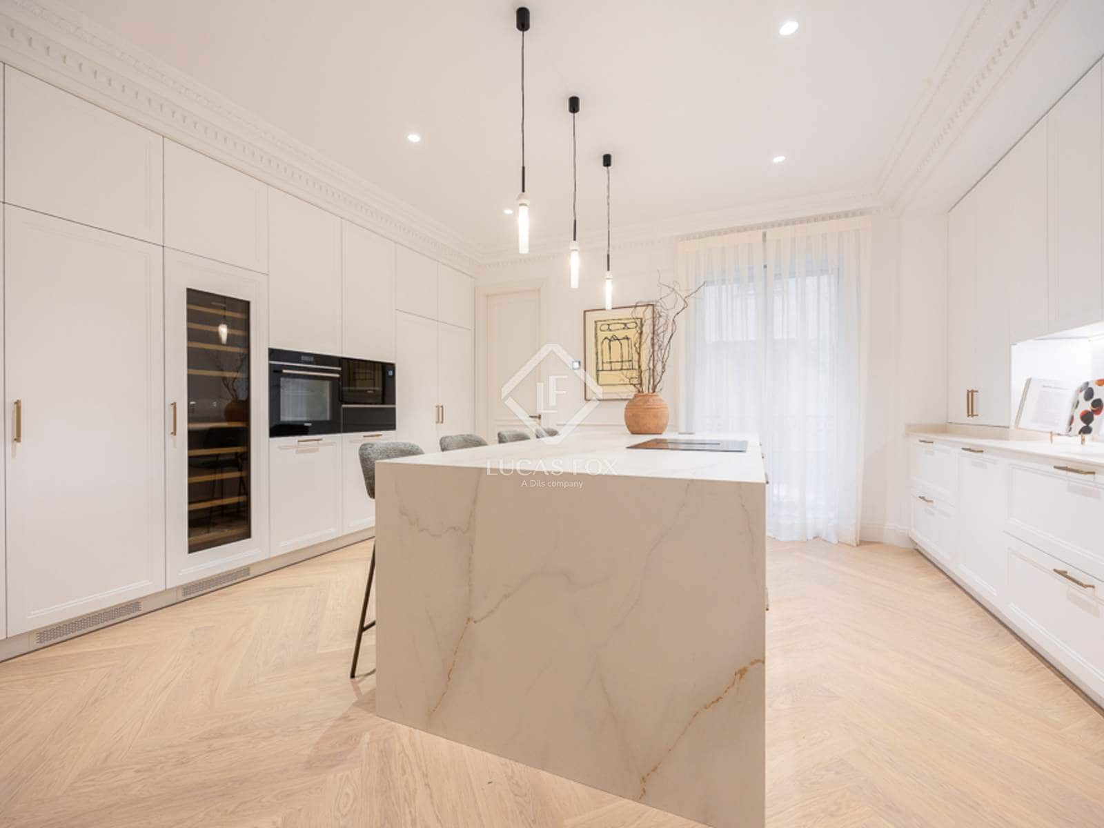 3 sovrum Lägenhet till salu i Madrid stad - 8 750 000 € (Ref: 9172458)