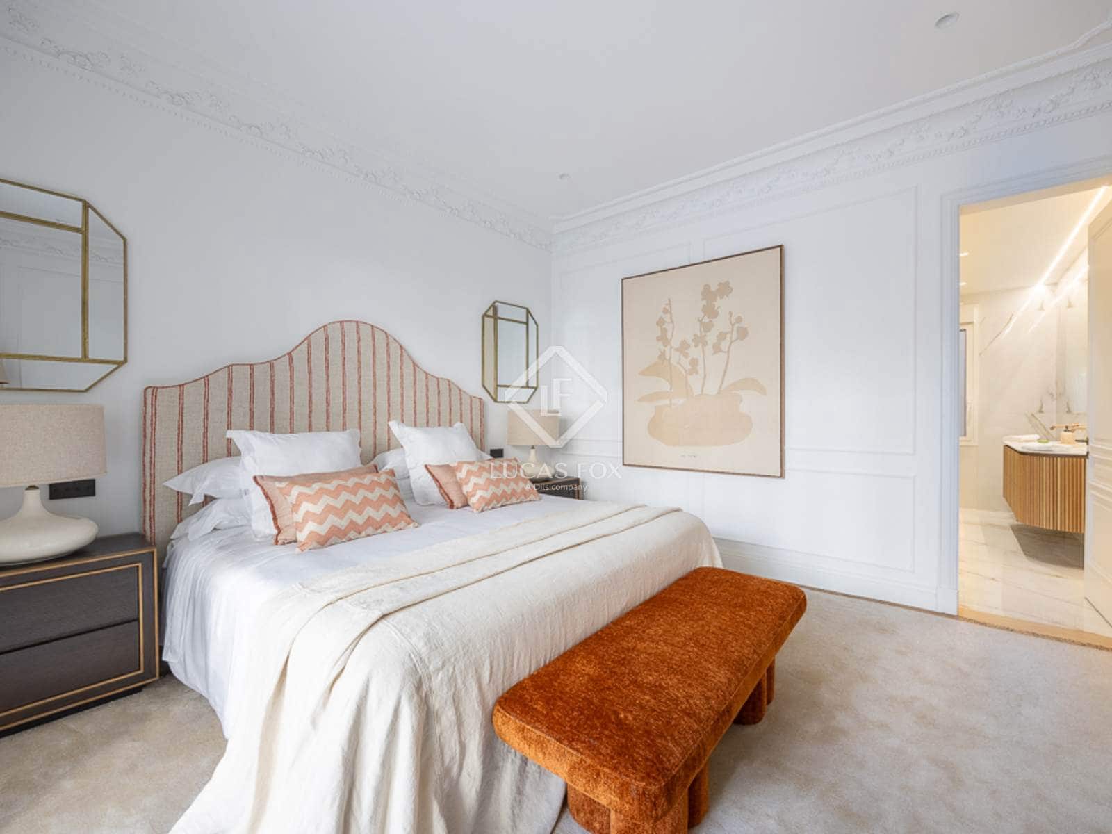 3 sovrum Lägenhet till salu i Madrid stad - 8 750 000 € (Ref: 9172458)